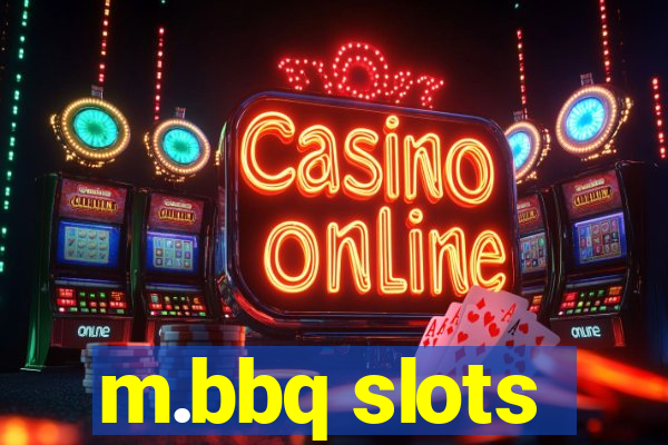 m.bbq slots